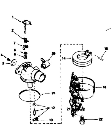 Carburetor no.