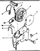 Rewind starter no. 59531