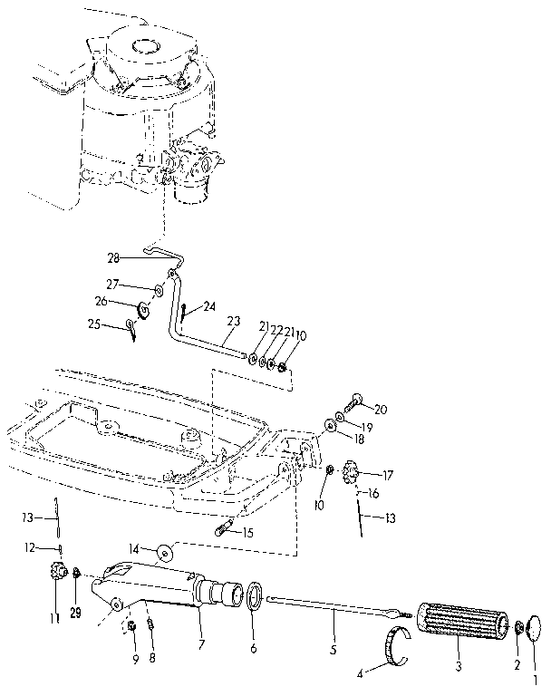 Twist grip assembly