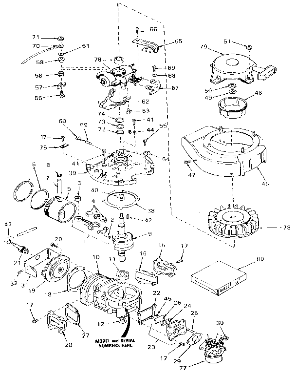 Engine assembly