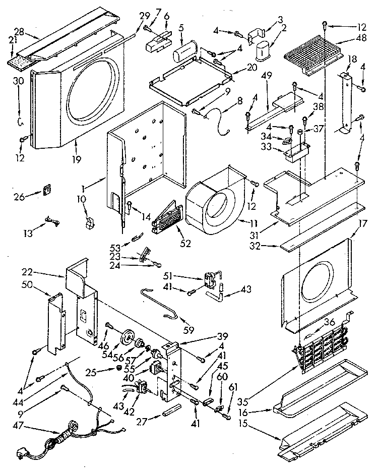Air flow and control