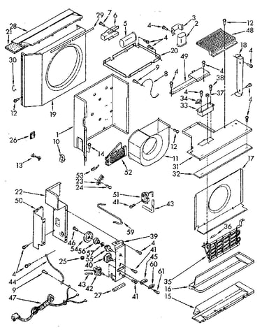 Air flow and control