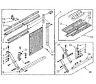 Kenmore 1068781570 installation diagram