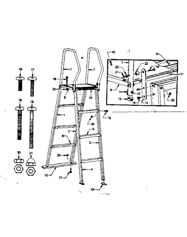 Platform assembly