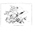 Craftsman 90010890 unit parts diagram