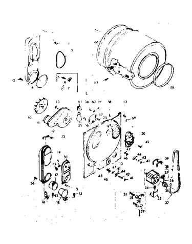 Bulkhead assembly