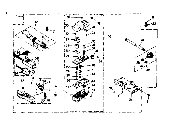 BURNER ASSEMBLY