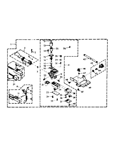 Burner assembly