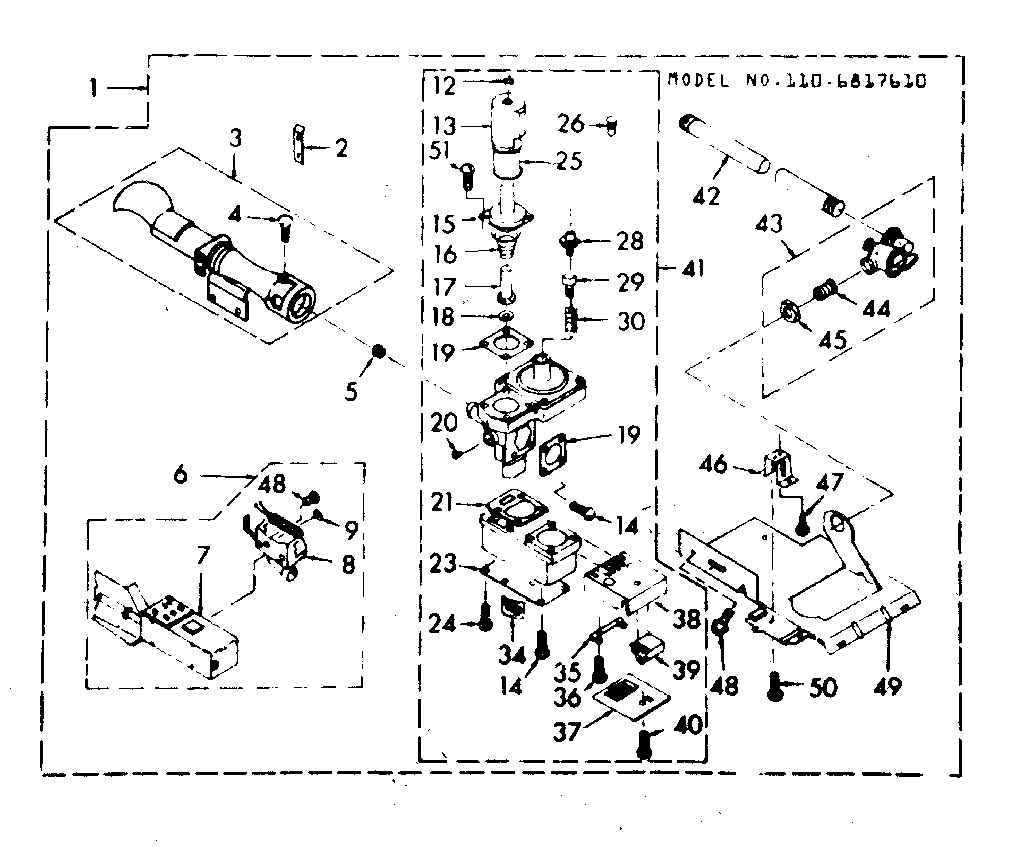 Burner assembly