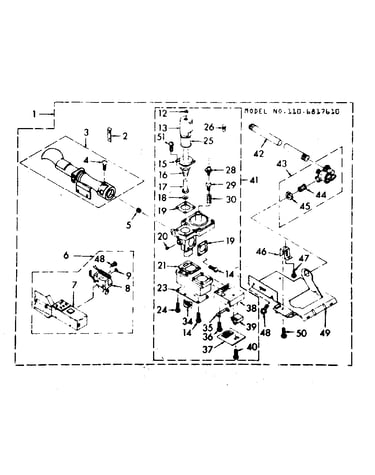 Burner assembly