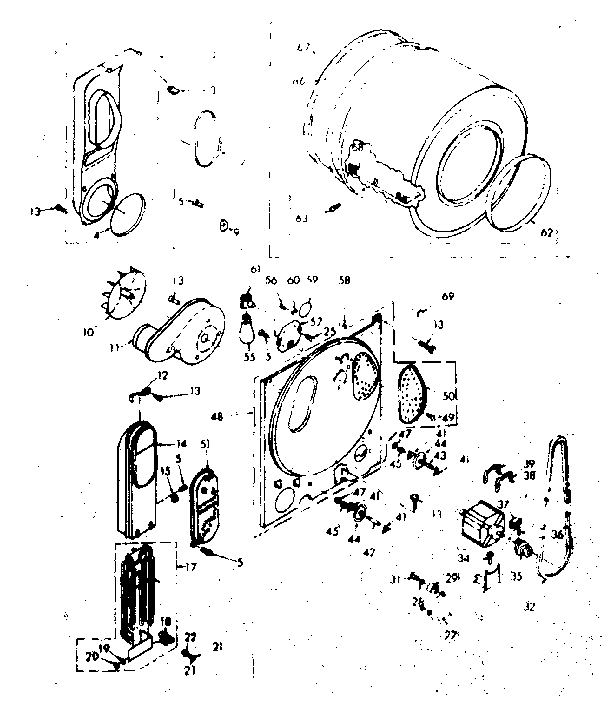 Bulkhead assembly