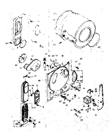 Bulkhead assembly
