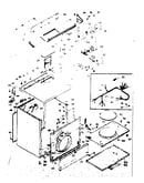 Machine sub-assembly