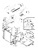 Machine sub-assembly