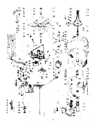 Machine sub-assembly