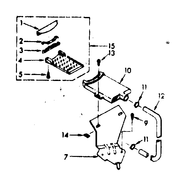 Filter assembly