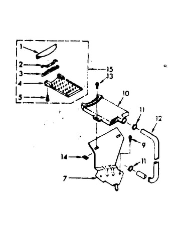 Filter assembly