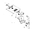 Kenmore 1106824500 filter assembly diagram