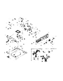Top & console assembly