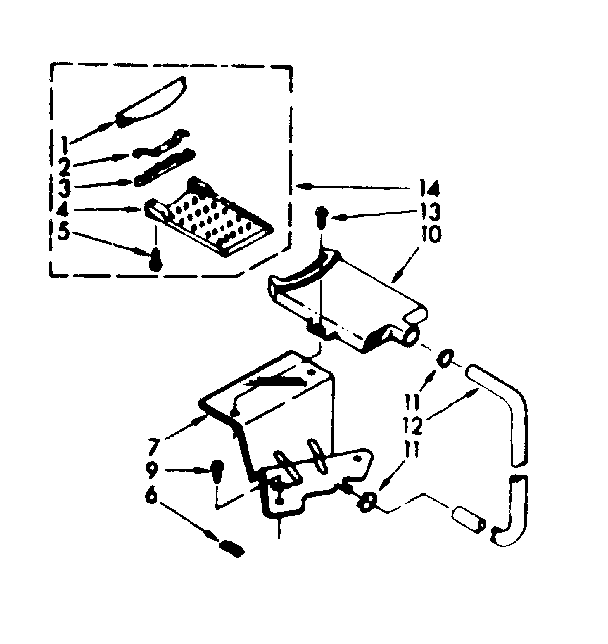 FILTER ASSEMBLY