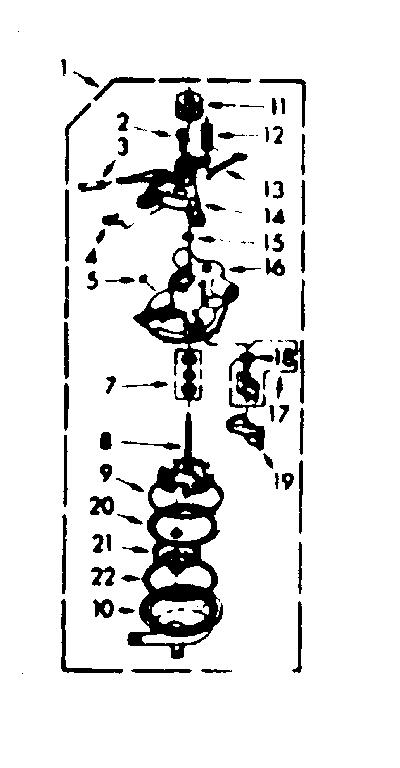 PUMP ASSEMBLY