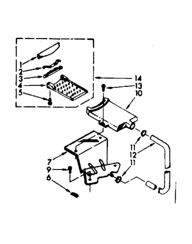 Filter assembly