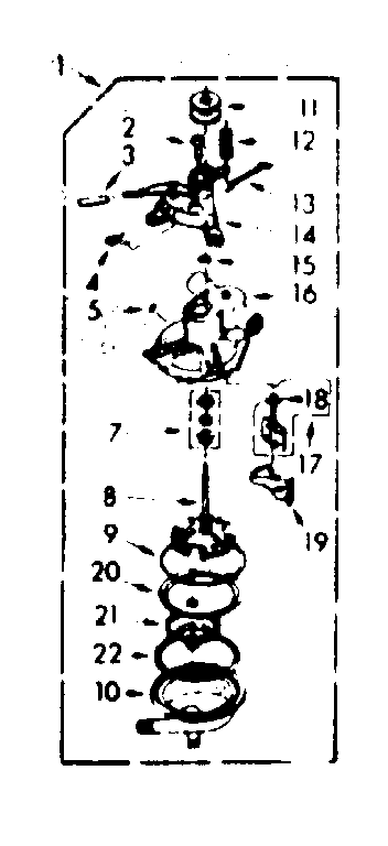 Pump assembly