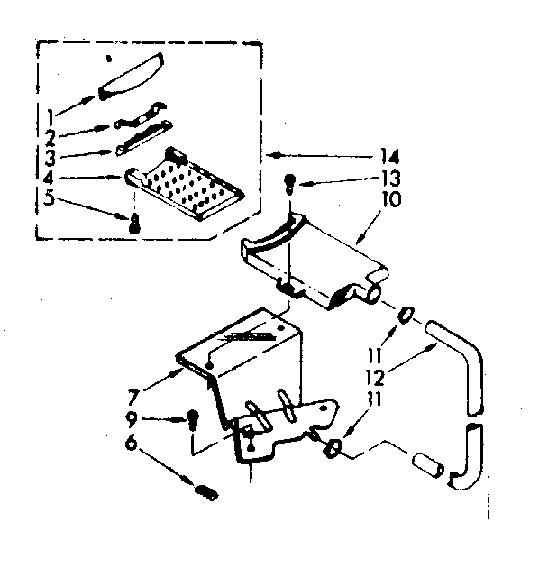 Filter assembly