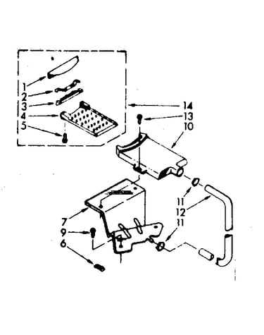 Filter assembly