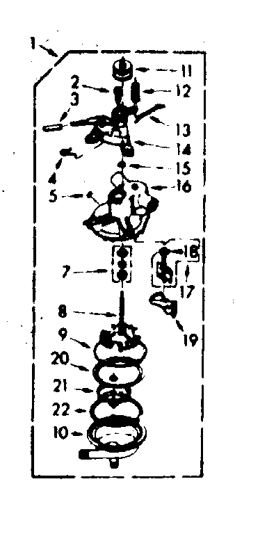 Pump assembly
