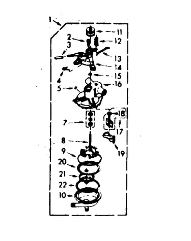 Pump assembly