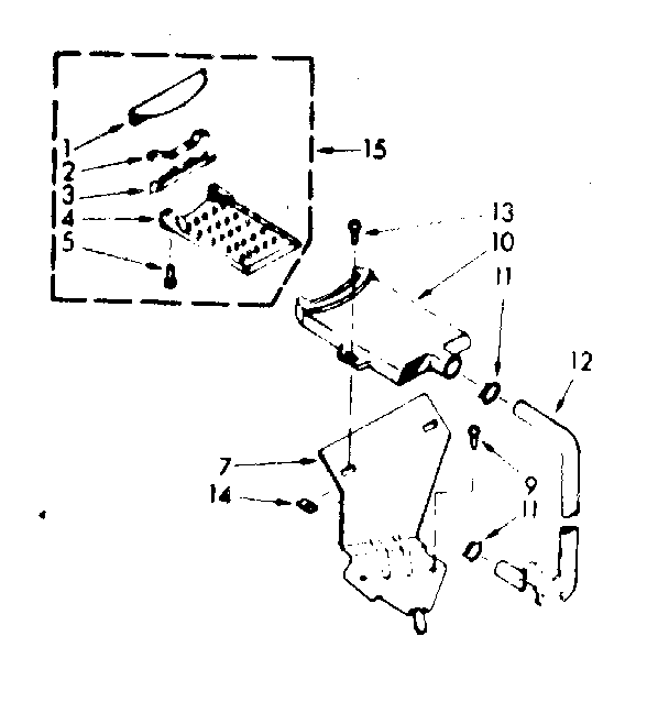 FILTER ASSEMBLY