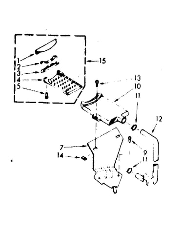 Filter assembly