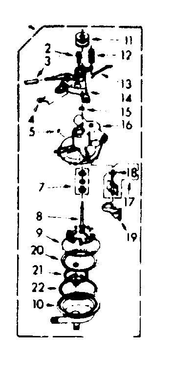 Pump assembly