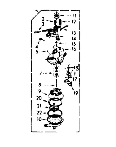 Pump assembly