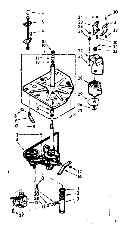 Drive system