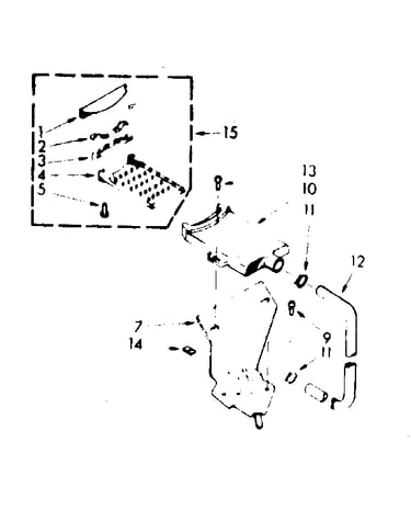 Filter assembly