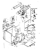 Machine sub-assembly