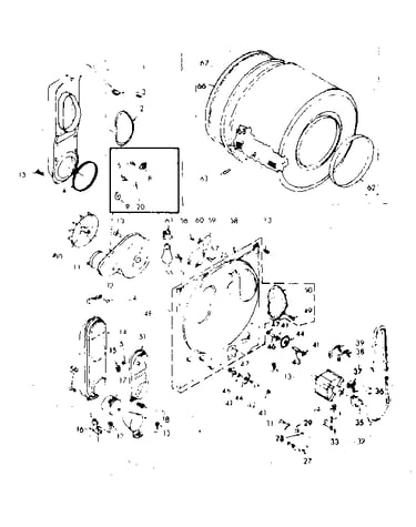 Bulkhead assembly