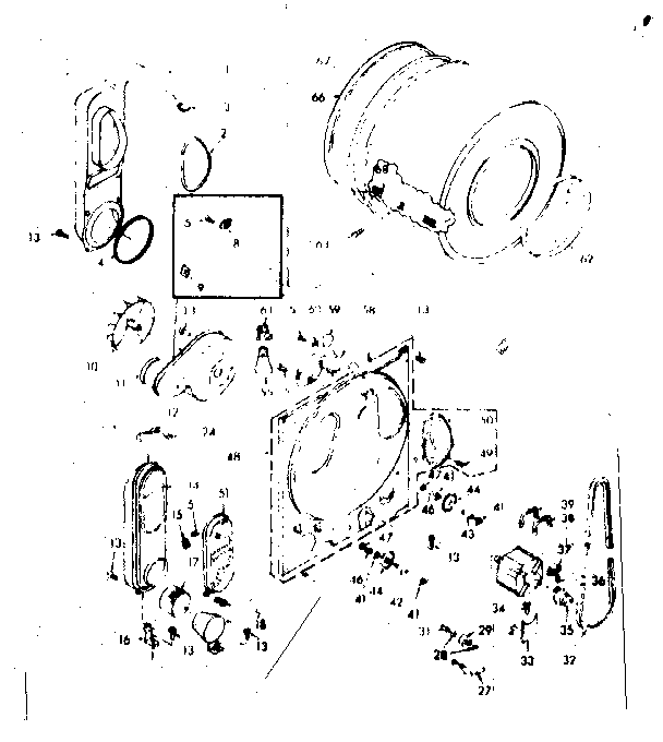Bulkhead assembly