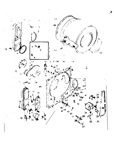 Bulkhead assembly