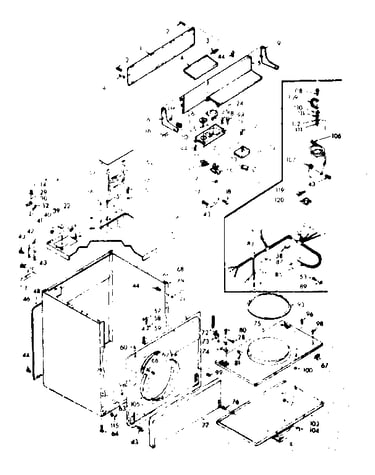 Machine sub-assembly