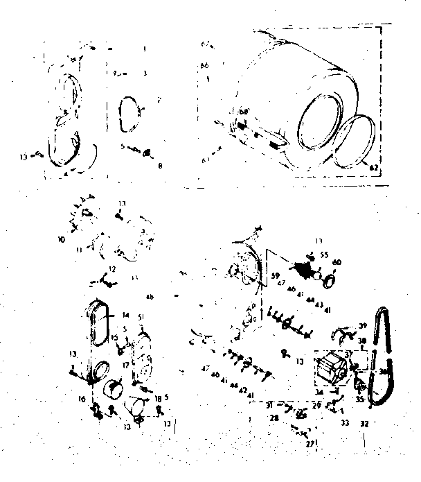 Bulkhead assembly