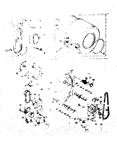 Bulkhead assembly