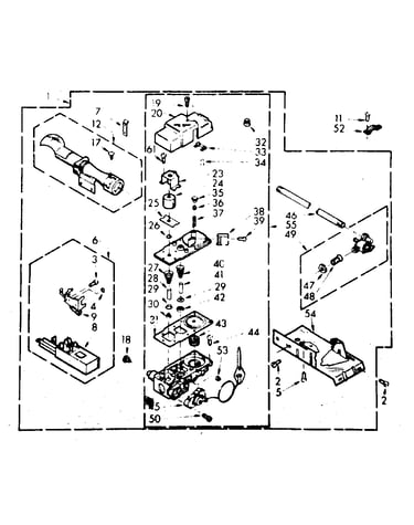 Burner assembly