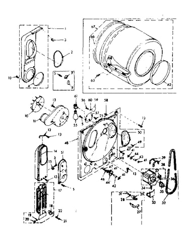 Bulkhead assembly