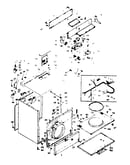 Machine sub-assembly