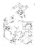 Machine sub-assembly