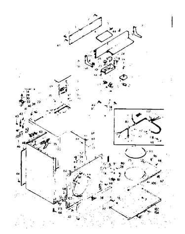 Machine sub-assembly