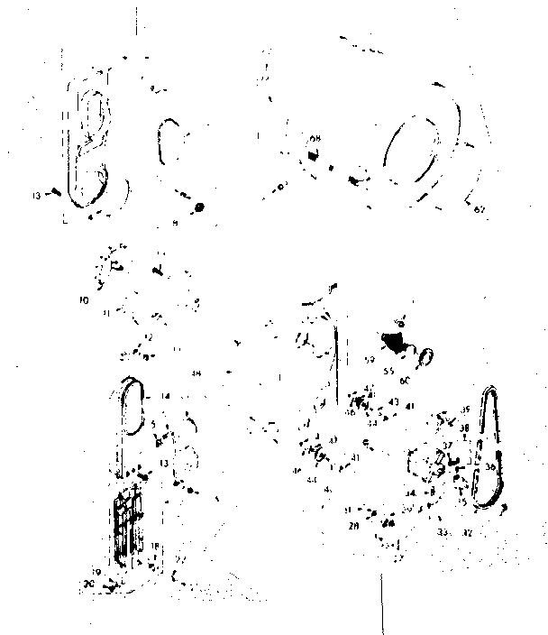 Bulkhead assembly